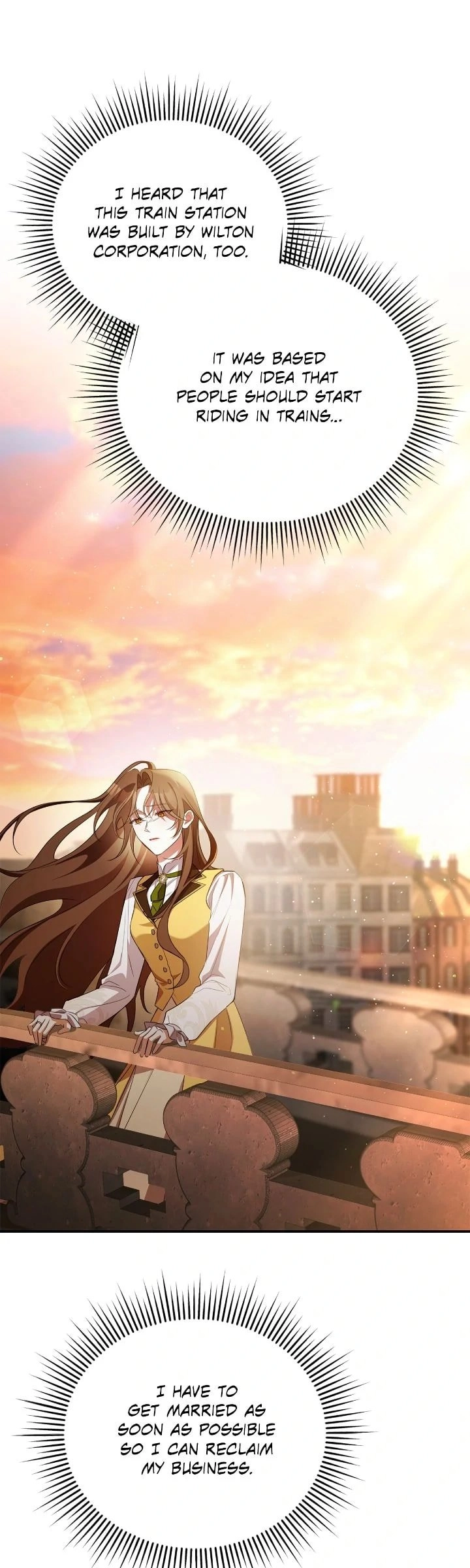 Dearest Fiancé, I Know You Despise Me Chapter 2 Page 41