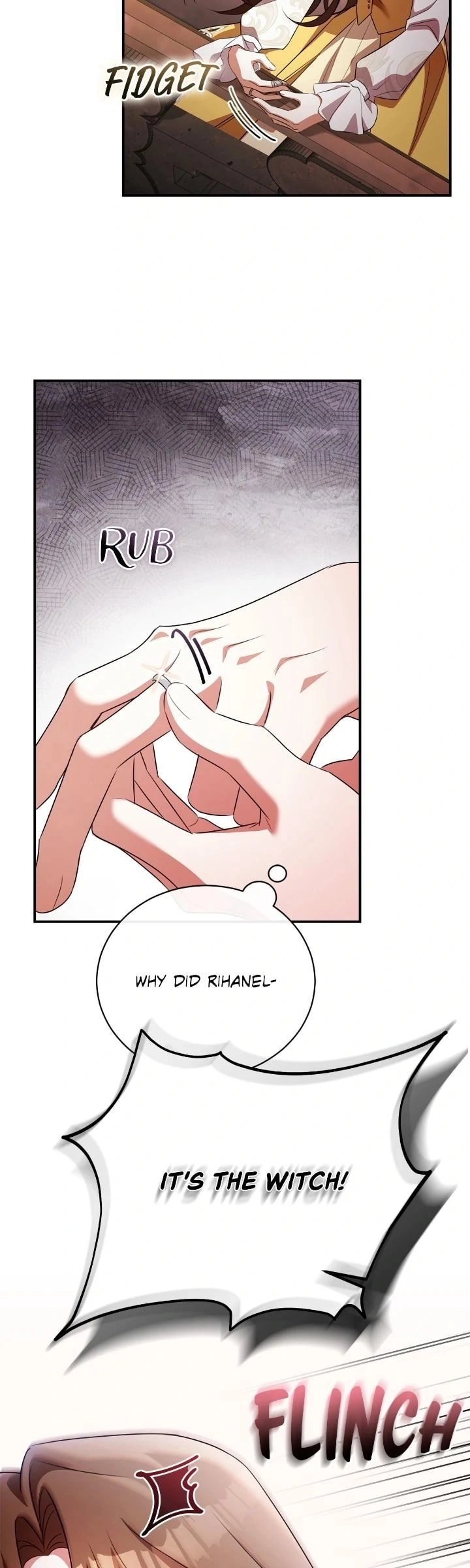 Dearest Fiancé, I Know You Despise Me Chapter 2 Page 44