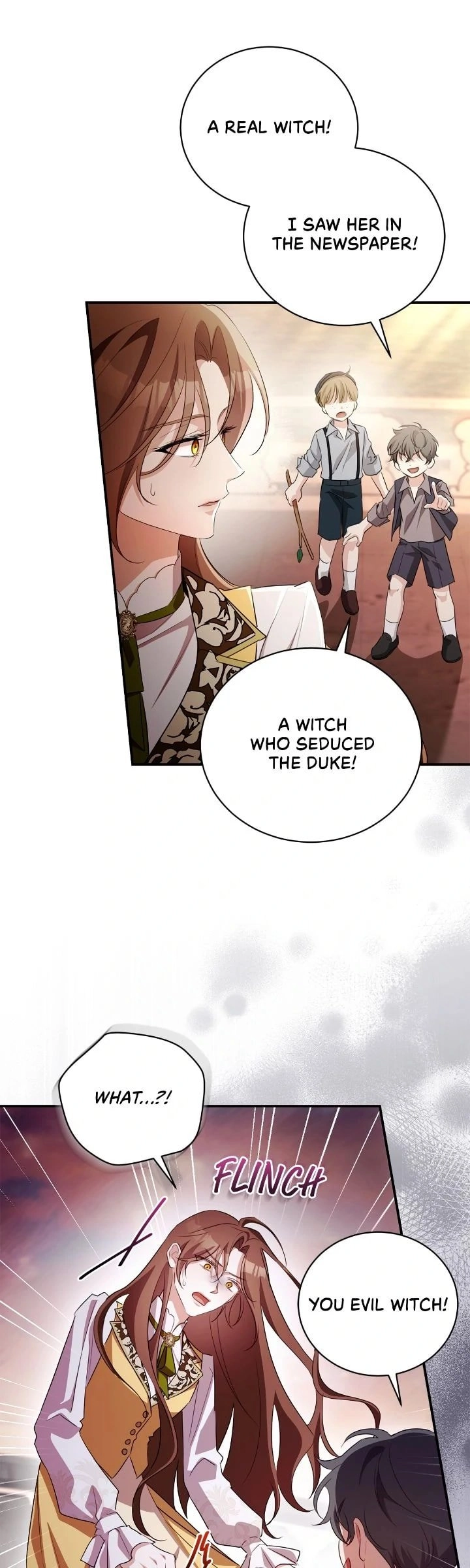 Dearest Fiancé, I Know You Despise Me Chapter 2 Page 46