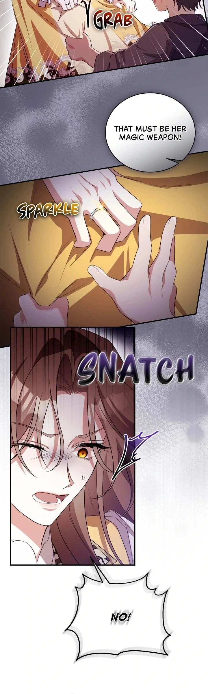 Dearest Fiancé, I Know You Despise Me Chapter 2 Page 47