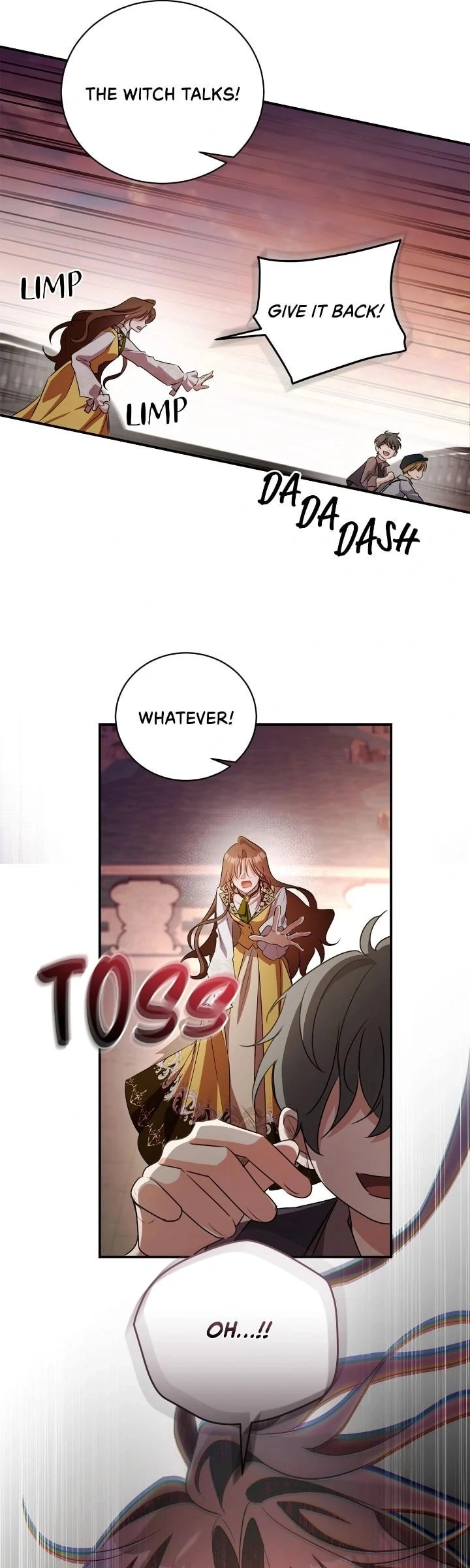 Dearest Fiancé, I Know You Despise Me Chapter 2 Page 48