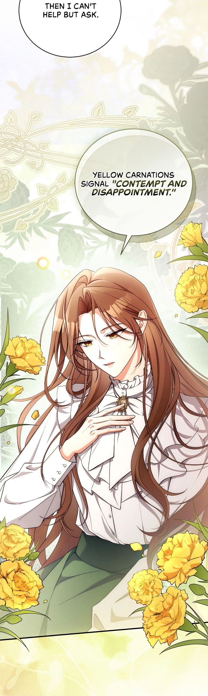 Dearest Fiancé, I Know You Despise Me Chapter 2 Page 6