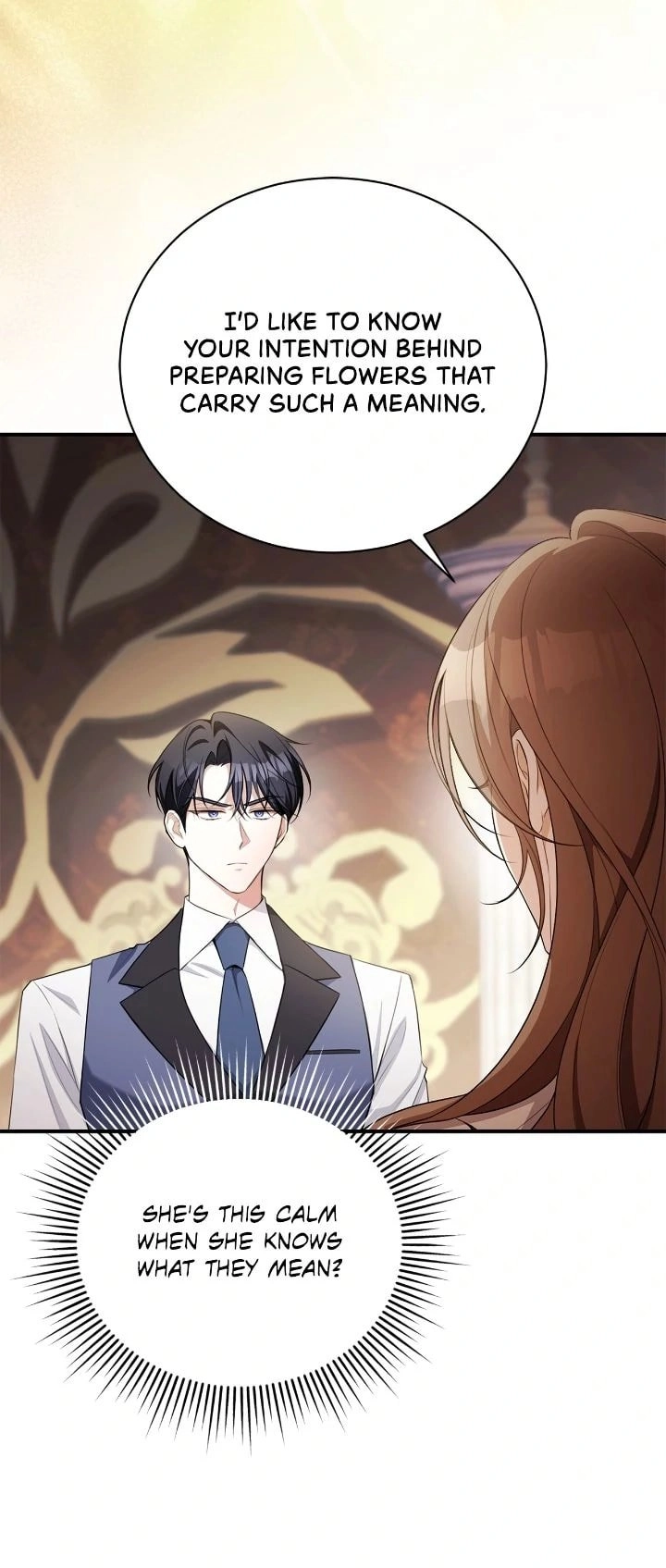 Dearest Fiancé, I Know You Despise Me Chapter 2 Page 7