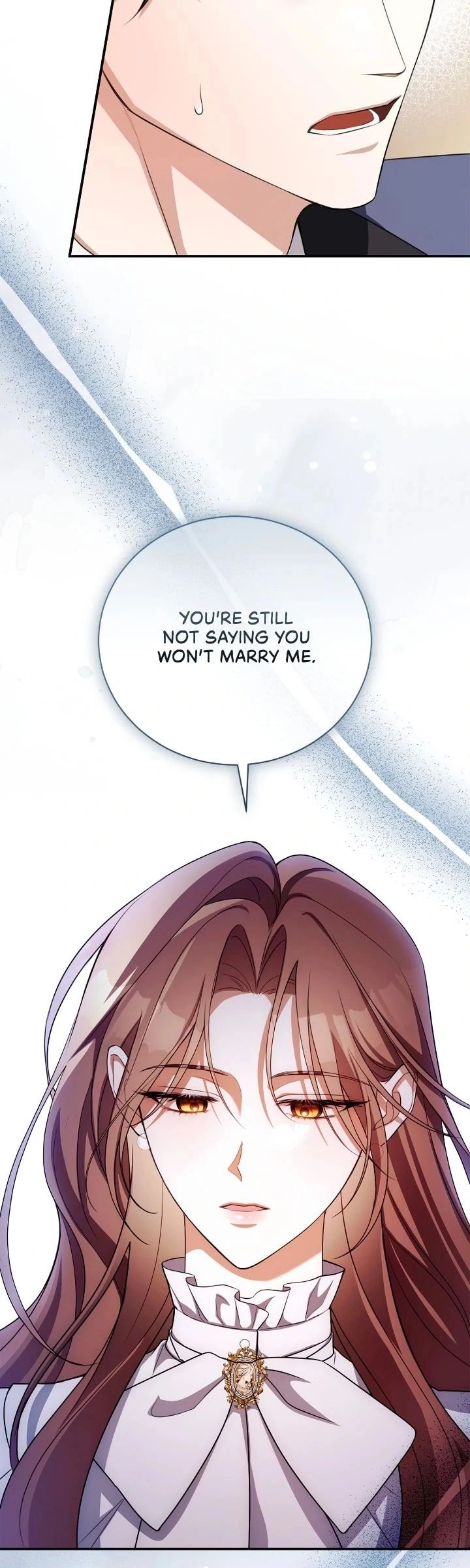 Dearest Fiancé, I Know You Despise Me Chapter 2 Page 9