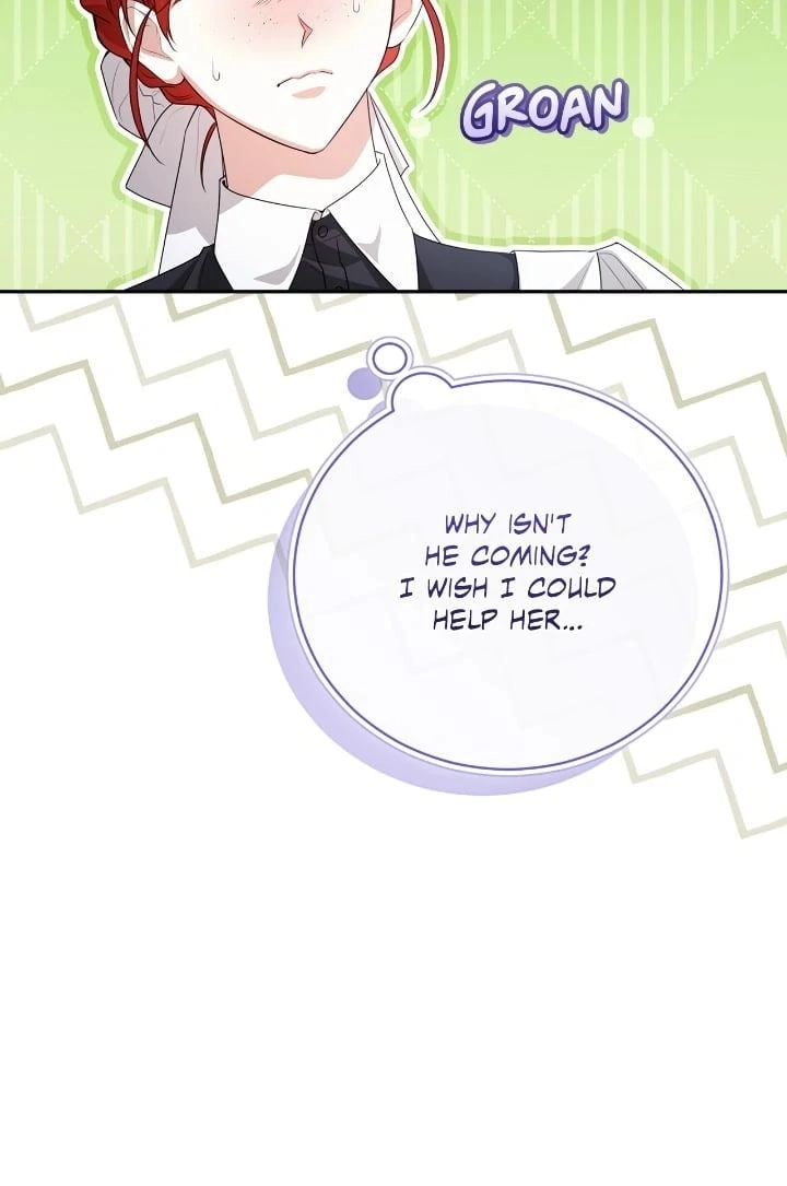 Dearest Fiancé, I Know You Despise Me Chapter 8 Page 13