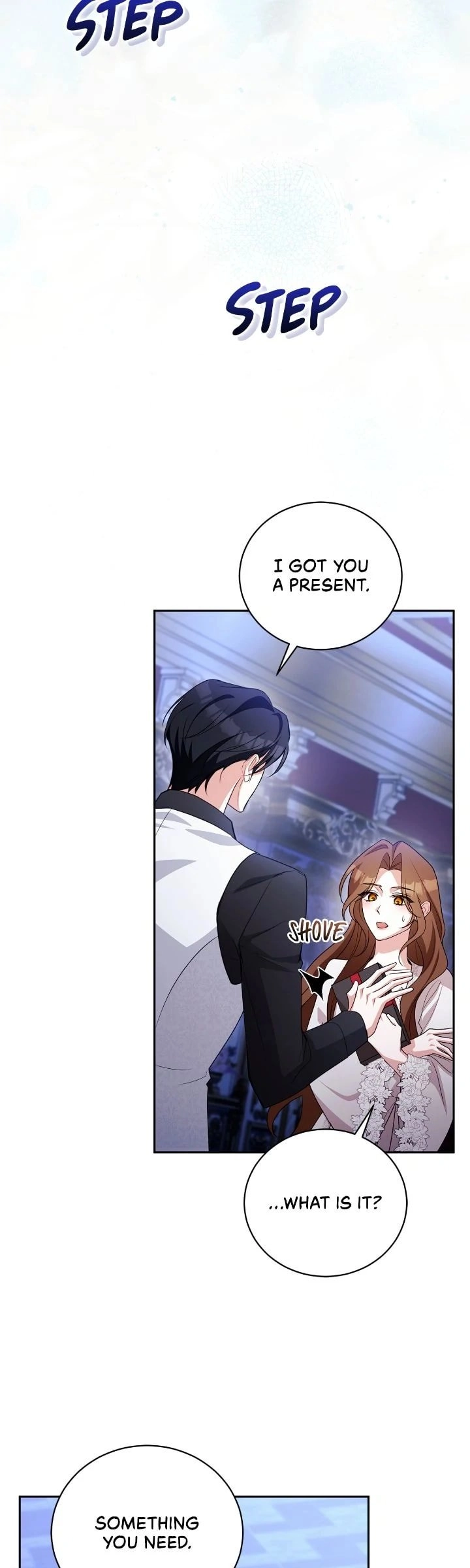 Dearest Fiancé, I Know You Despise Me Chapter 8 Page 20