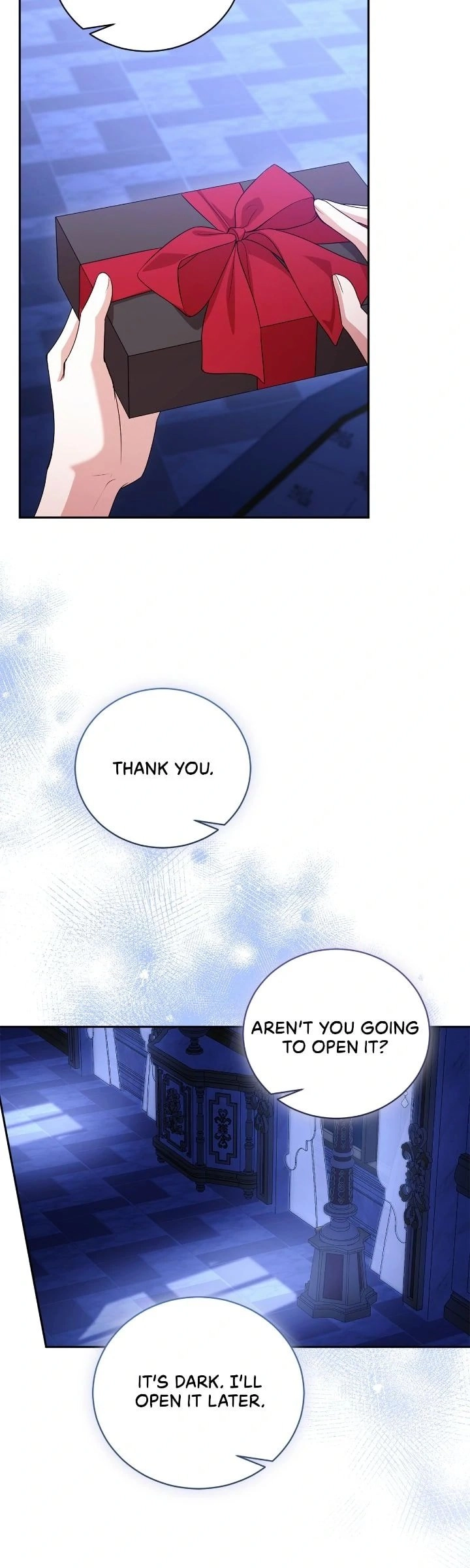 Dearest Fiancé, I Know You Despise Me Chapter 8 Page 21