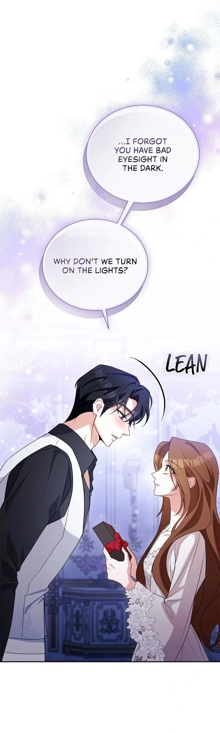 Dearest Fiancé, I Know You Despise Me Chapter 8 Page 22