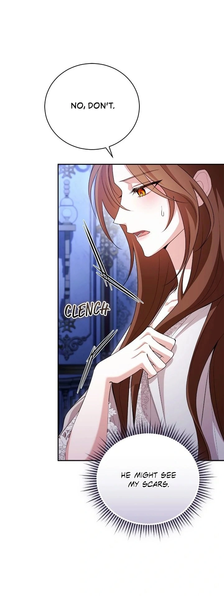 Dearest Fiancé, I Know You Despise Me Chapter 8 Page 23