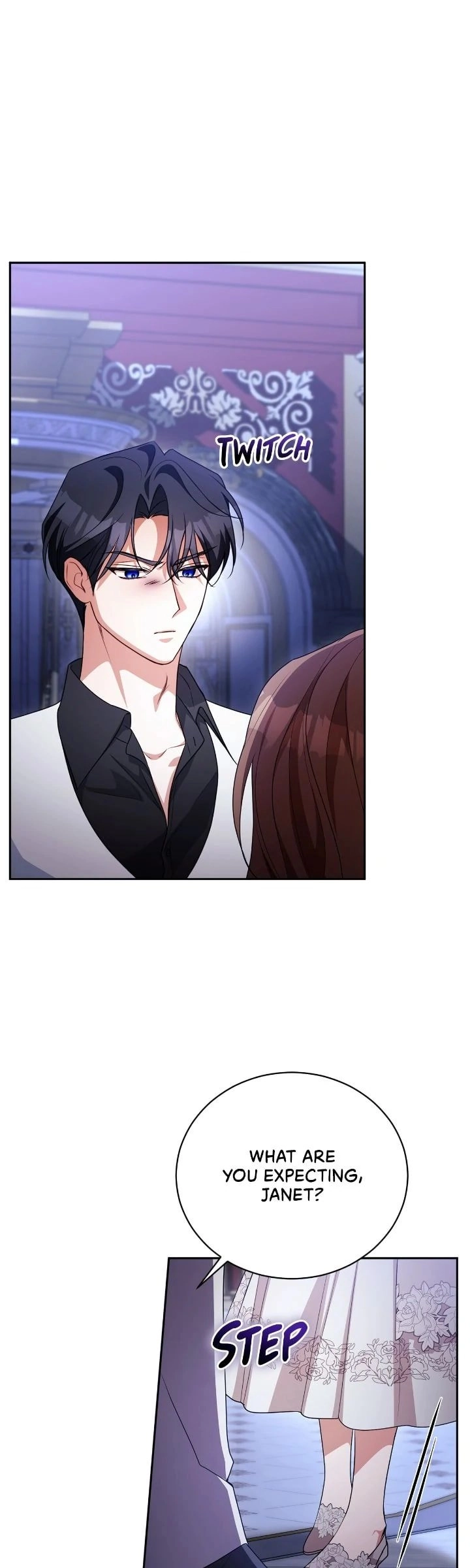 Dearest Fiancé, I Know You Despise Me Chapter 8 Page 24