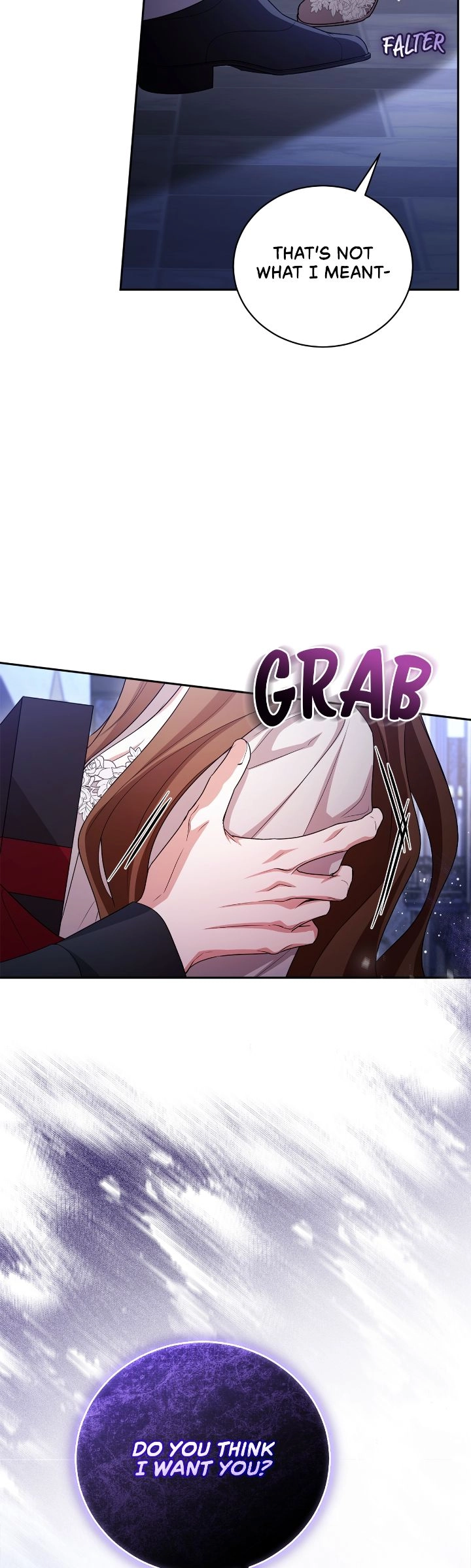 Dearest Fiancé, I Know You Despise Me Chapter 8 Page 25