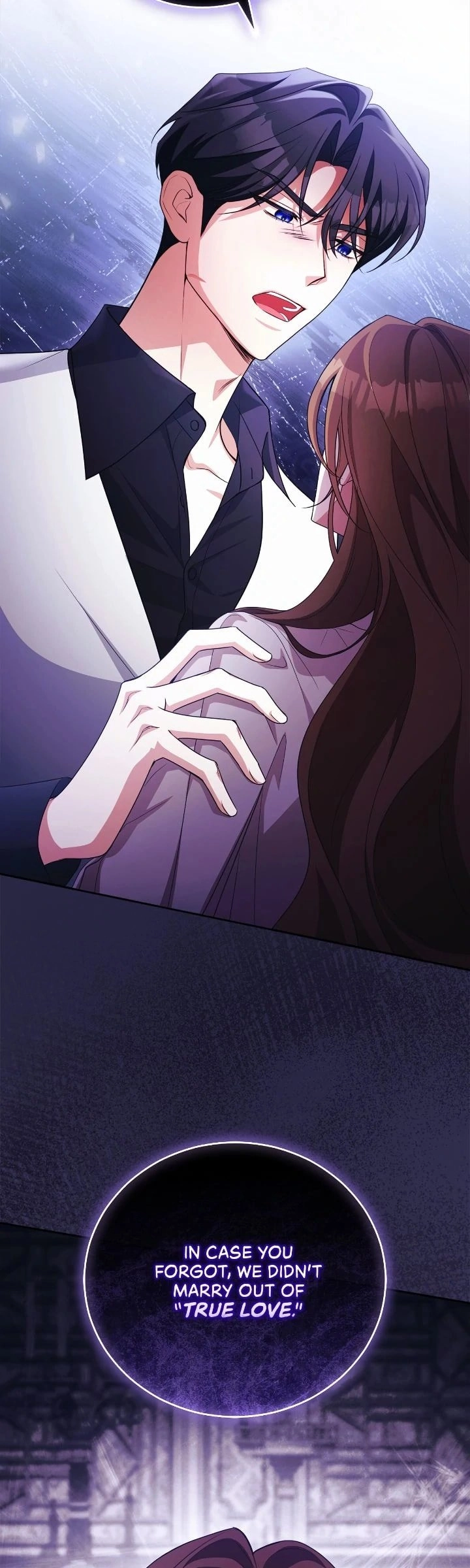 Dearest Fiancé, I Know You Despise Me Chapter 8 Page 26
