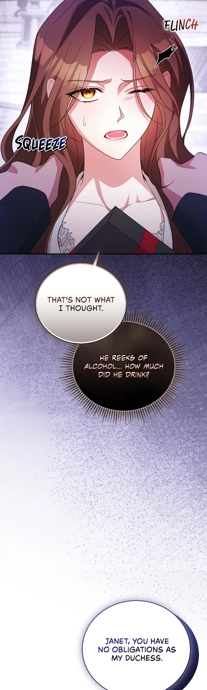 Dearest Fiancé, I Know You Despise Me Chapter 8 Page 27