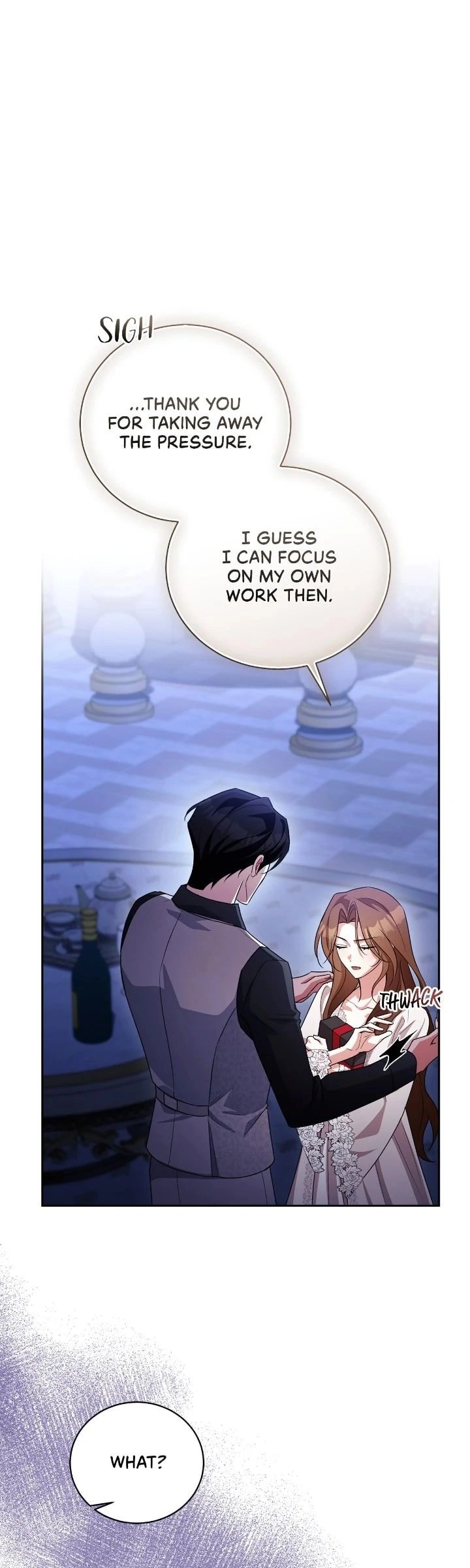 Dearest Fiancé, I Know You Despise Me Chapter 8 Page 29