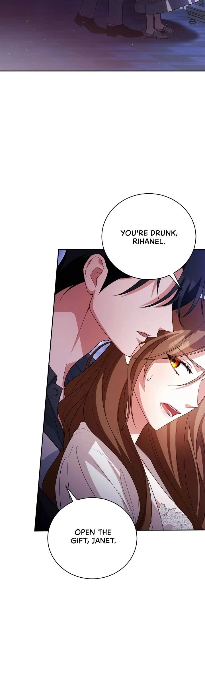 Dearest Fiancé, I Know You Despise Me Chapter 8 Page 33