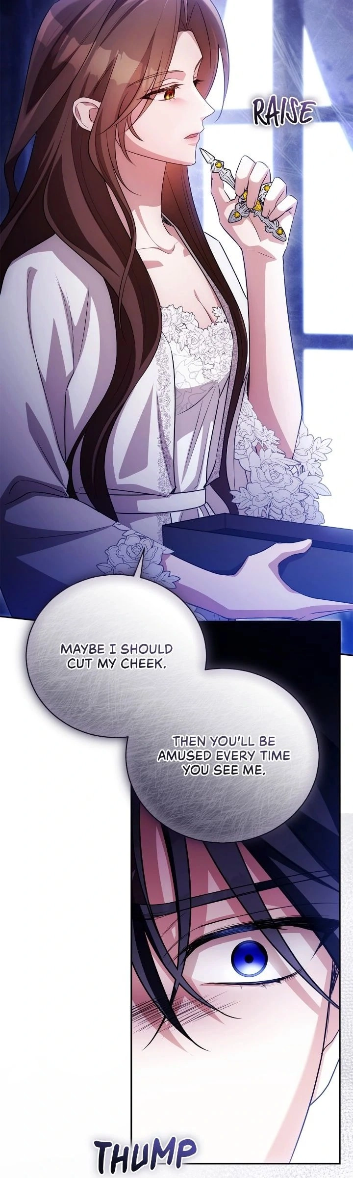Dearest Fiancé, I Know You Despise Me Chapter 8 Page 37