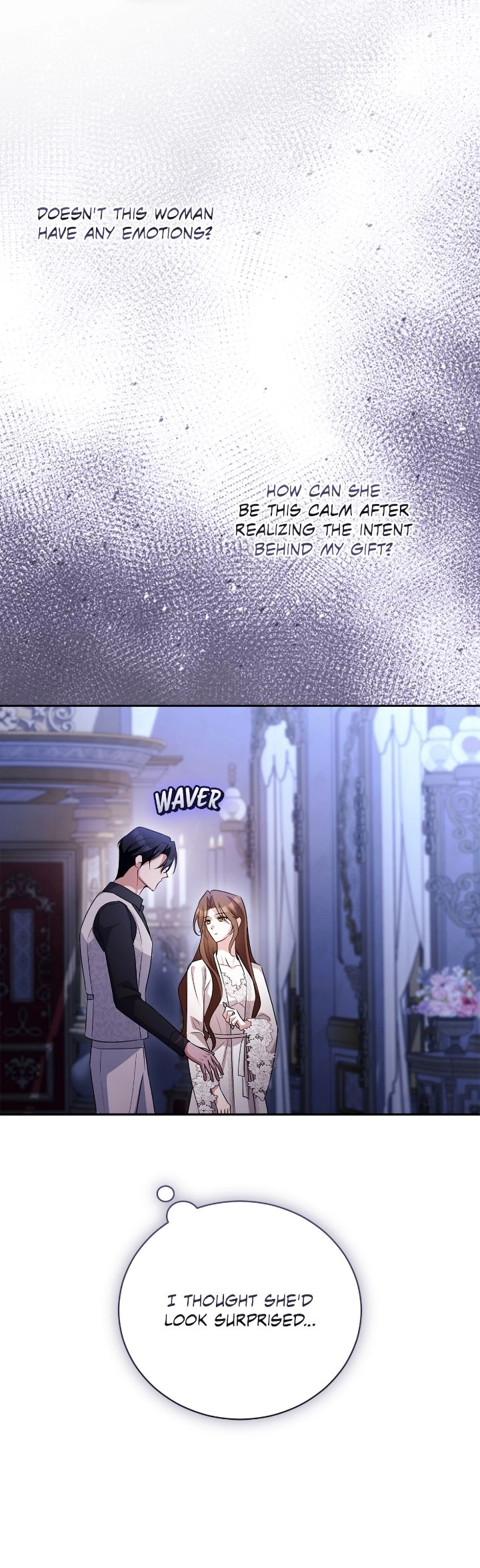 Dearest Fiancé, I Know You Despise Me Chapter 8 Page 38