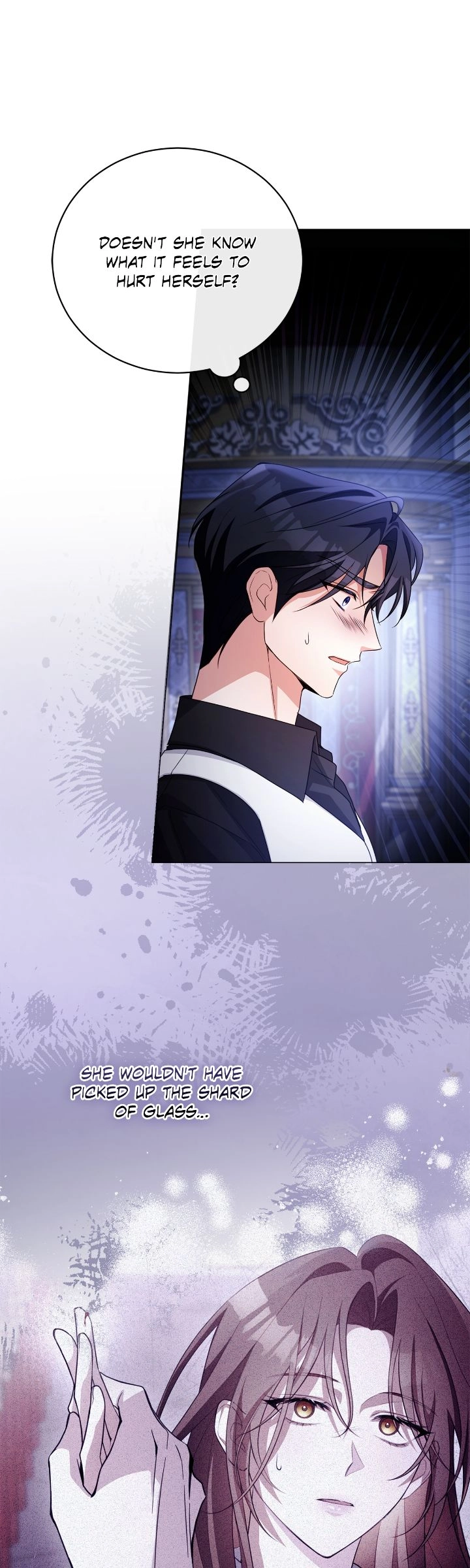 Dearest Fiancé, I Know You Despise Me Chapter 8 Page 39