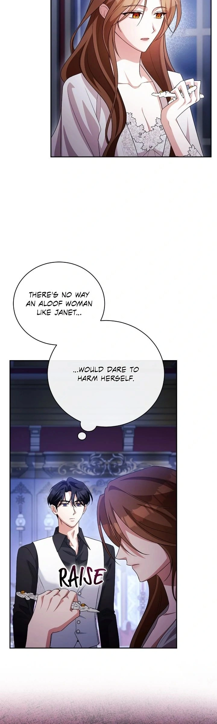 Dearest Fiancé, I Know You Despise Me Chapter 8 Page 41