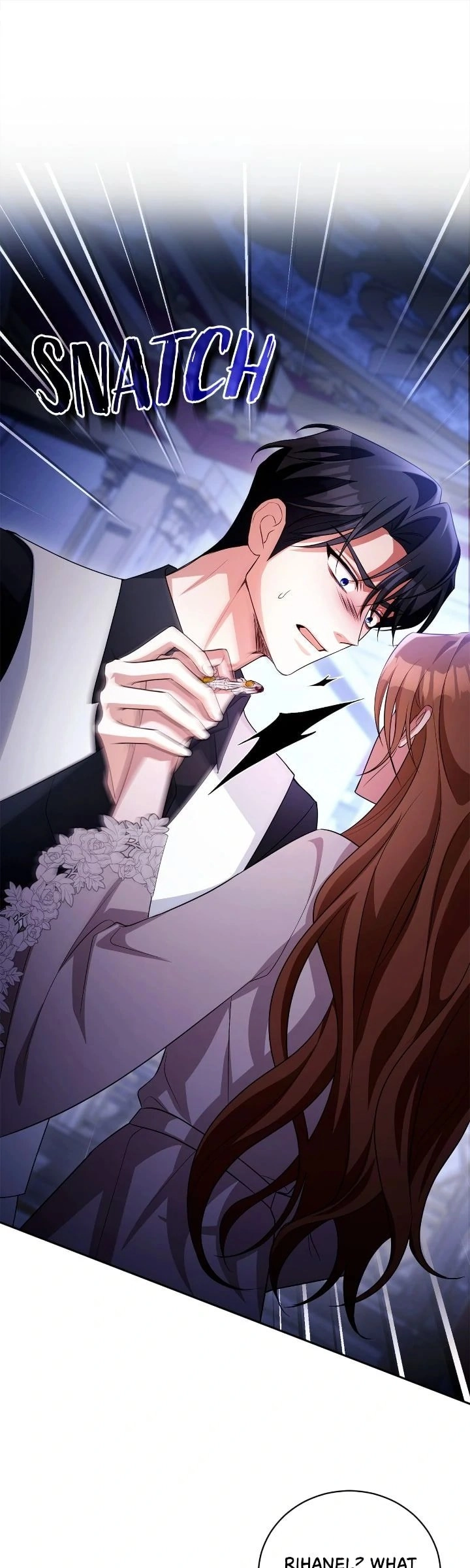 Dearest Fiancé, I Know You Despise Me Chapter 8 Page 43