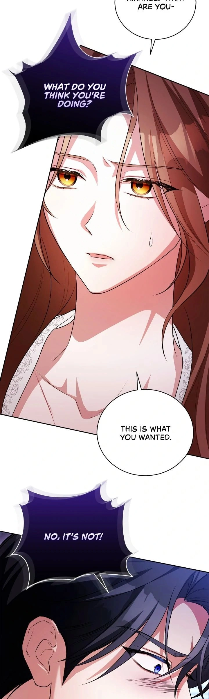 Dearest Fiancé, I Know You Despise Me Chapter 8 Page 44