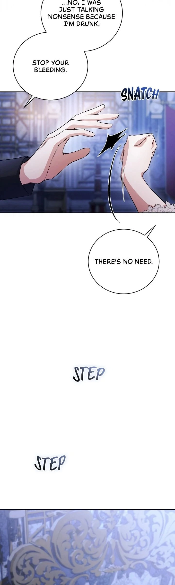 Dearest Fiancé, I Know You Despise Me Chapter 8 Page 49