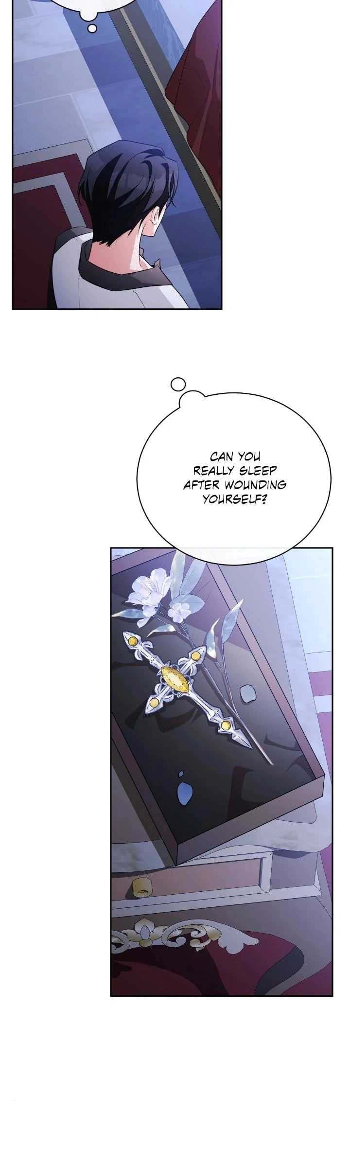 Dearest Fiancé, I Know You Despise Me Chapter 8 Page 53