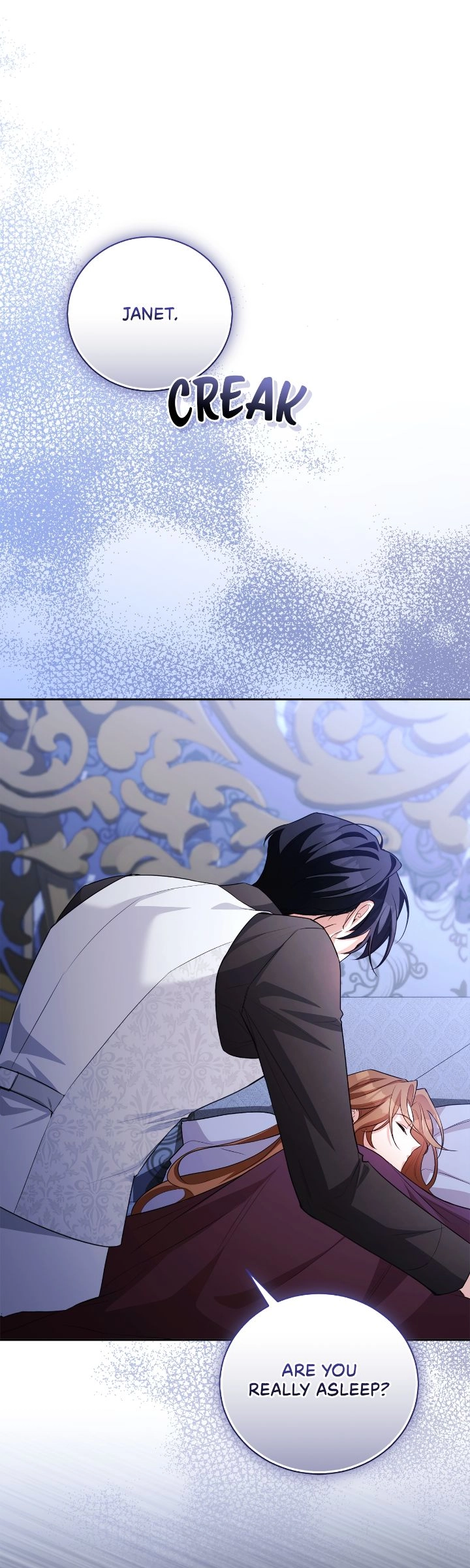 Dearest Fiancé, I Know You Despise Me Chapter 8 Page 54