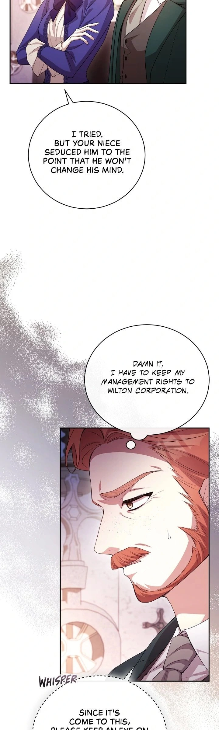 Dearest Fiancé, I Know You Despise Me Chapter 8 Page 7