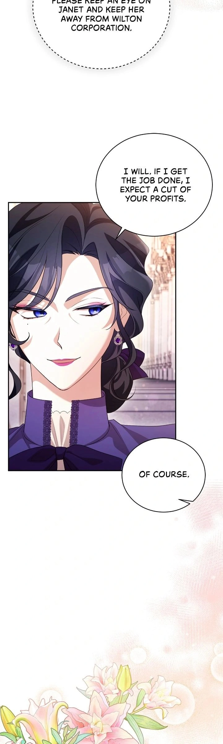 Dearest Fiancé, I Know You Despise Me Chapter 8 Page 8
