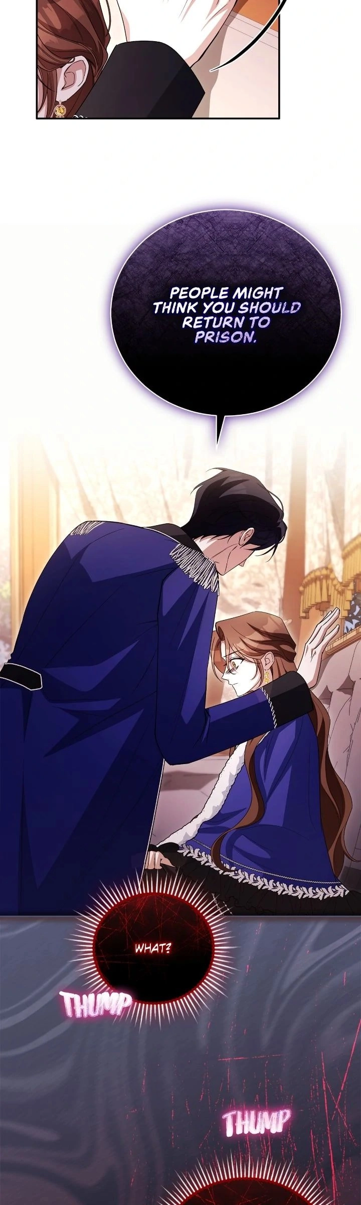 Dearest Fiancé, I Know You Despise Me Chapter 11 Page 12