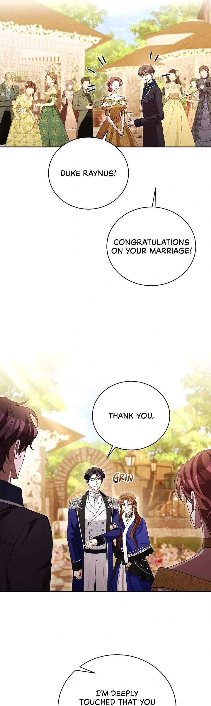 Dearest Fiancé, I Know You Despise Me Chapter 11 Page 18