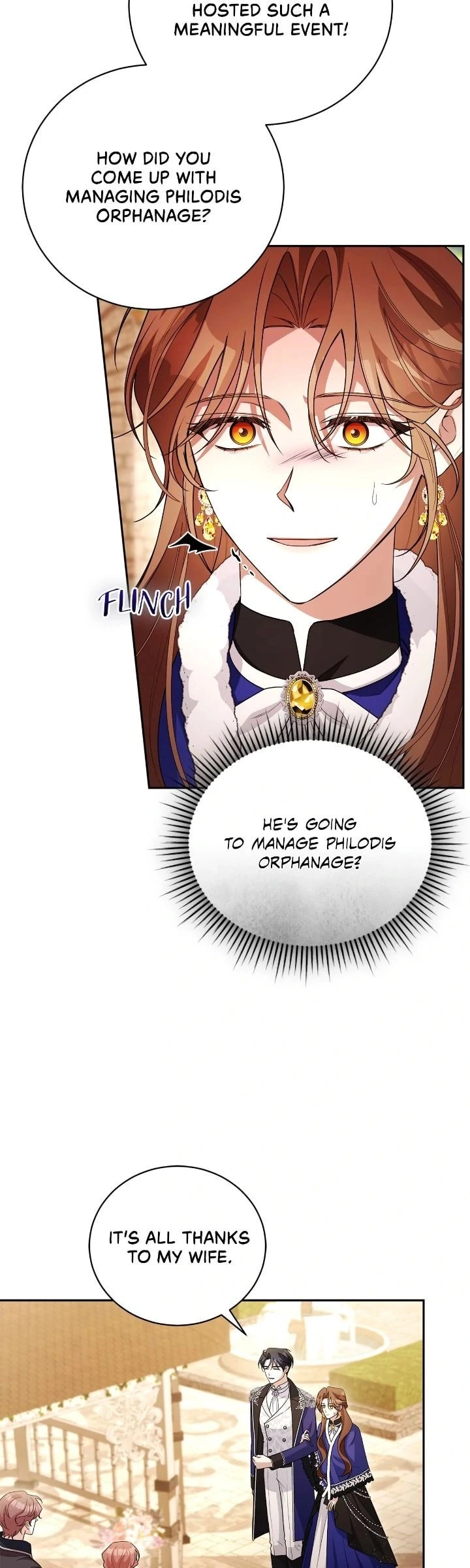 Dearest Fiancé, I Know You Despise Me Chapter 11 Page 19
