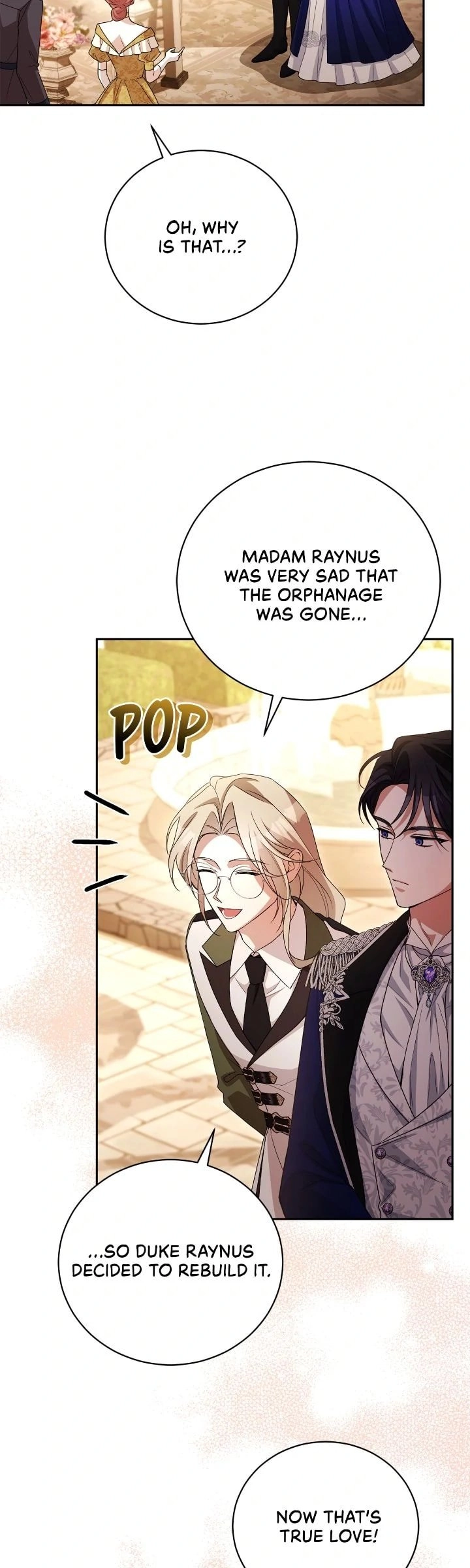Dearest Fiancé, I Know You Despise Me Chapter 11 Page 20