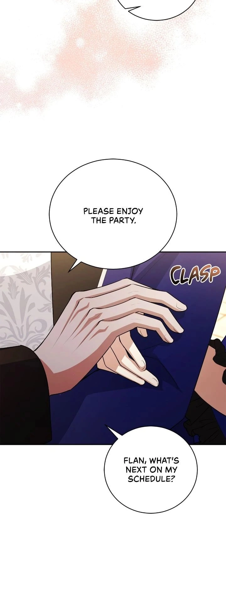 Dearest Fiancé, I Know You Despise Me Chapter 11 Page 21