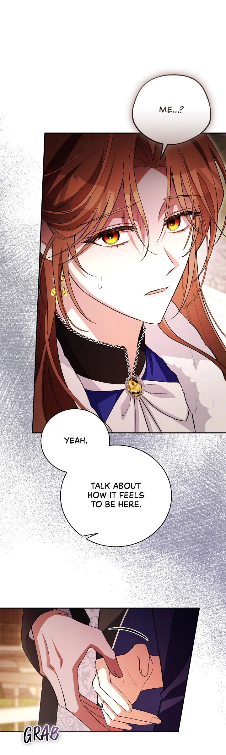 Dearest Fiancé, I Know You Despise Me Chapter 11 Page 23