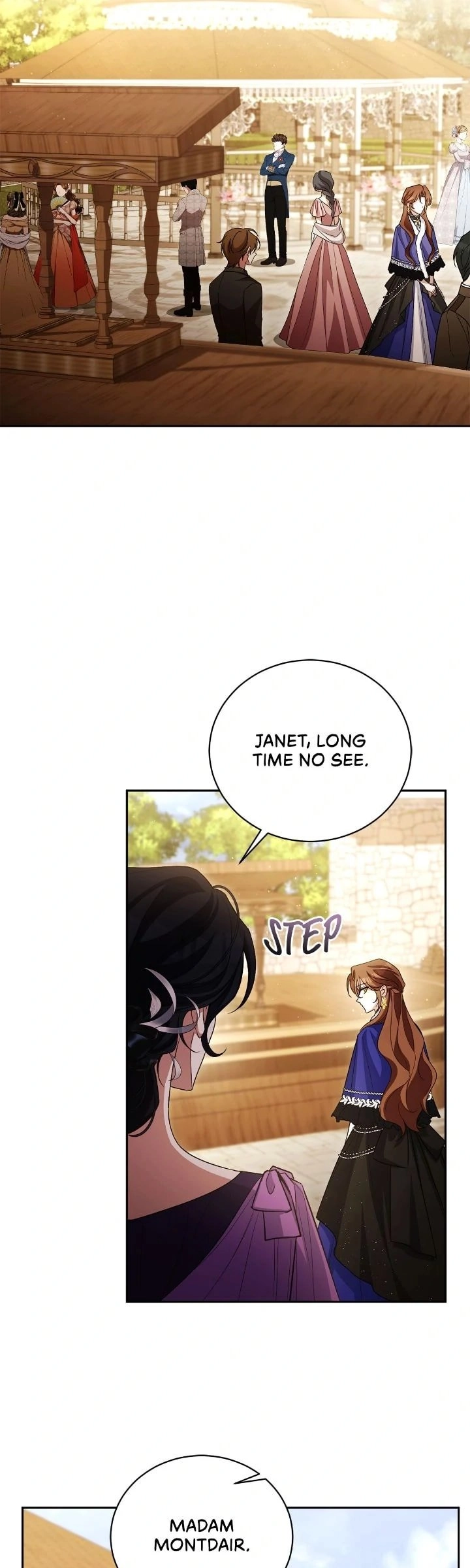 Dearest Fiancé, I Know You Despise Me Chapter 11 Page 29