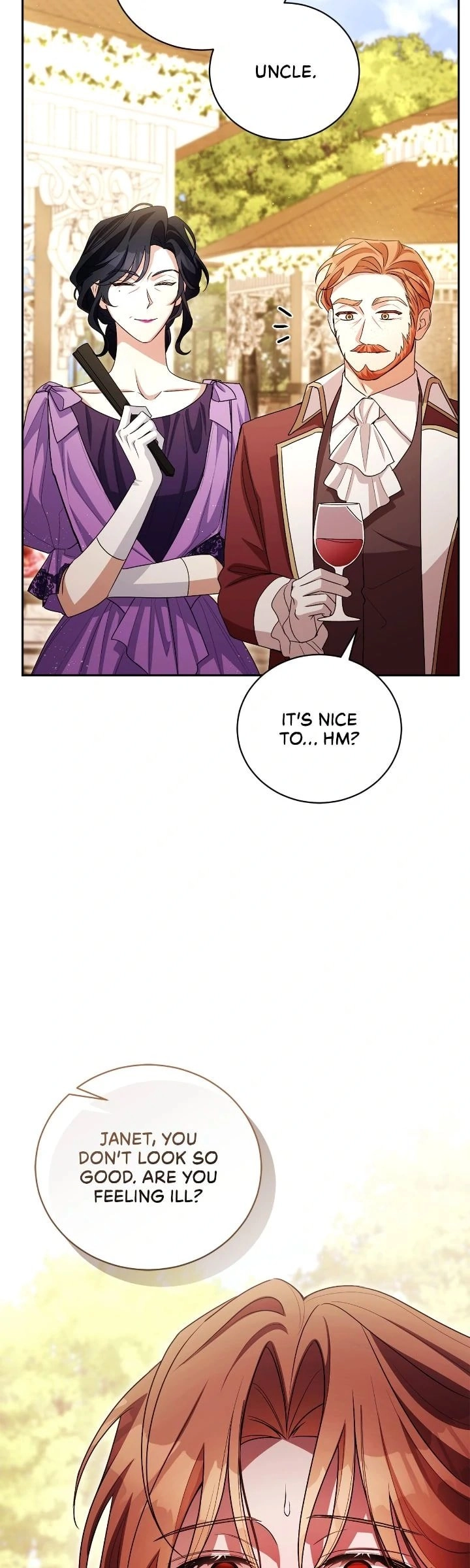 Dearest Fiancé, I Know You Despise Me Chapter 11 Page 30
