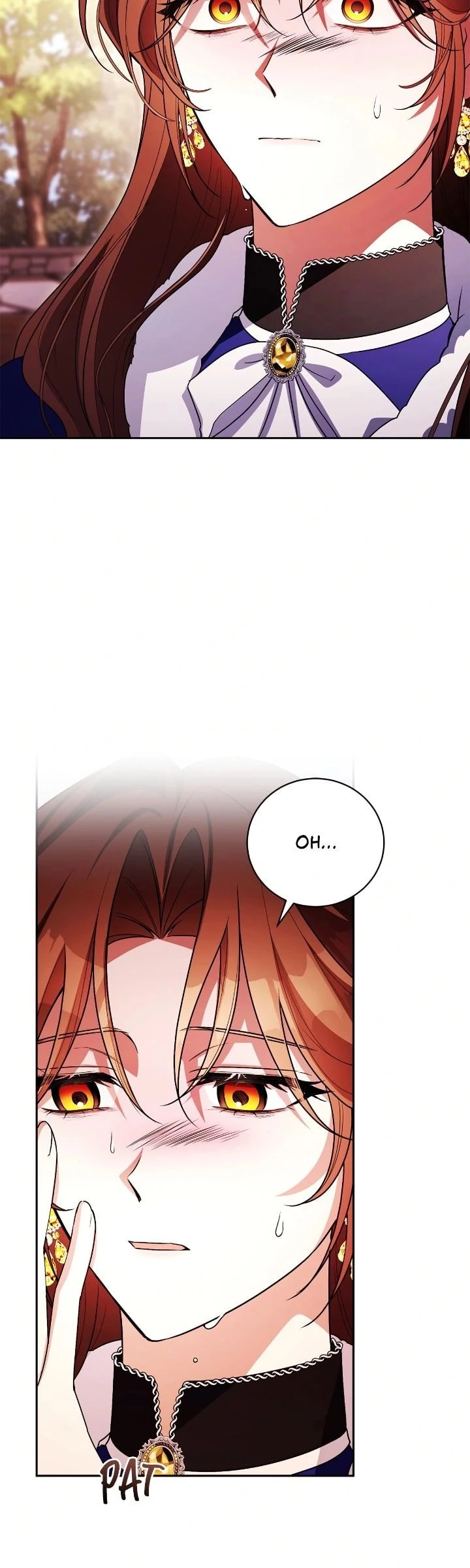 Dearest Fiancé, I Know You Despise Me Chapter 11 Page 31