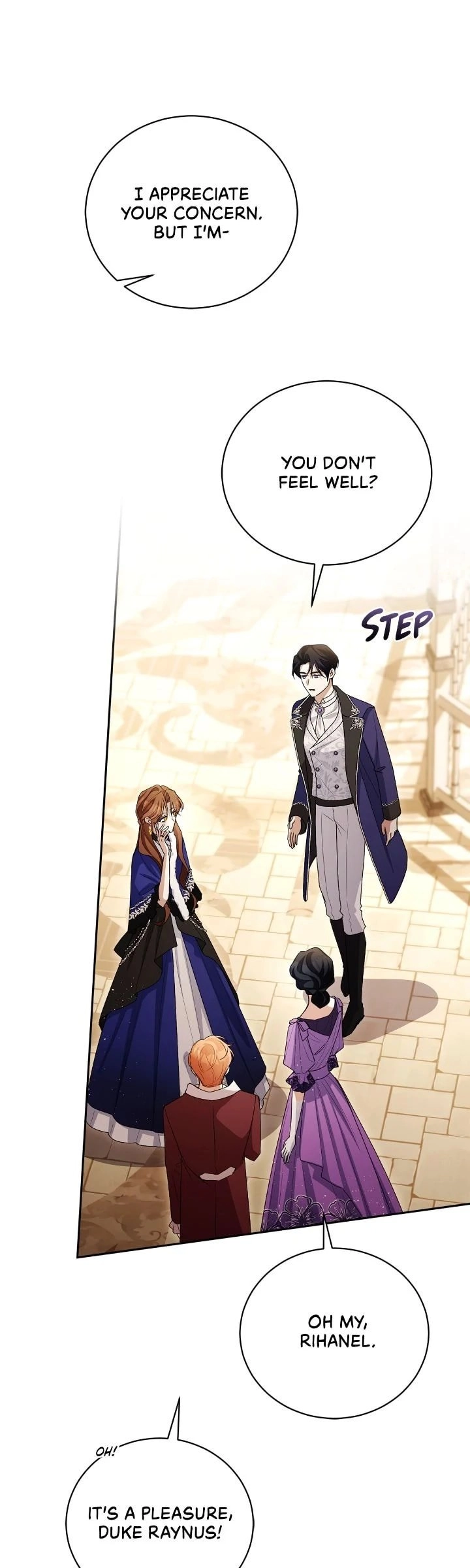 Dearest Fiancé, I Know You Despise Me Chapter 11 Page 33