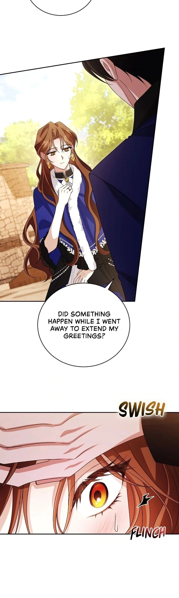 Dearest Fiancé, I Know You Despise Me Chapter 11 Page 34