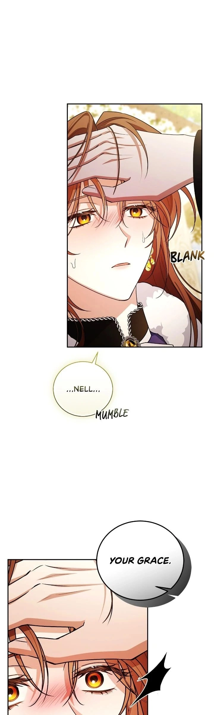 Dearest Fiancé, I Know You Despise Me Chapter 11 Page 37