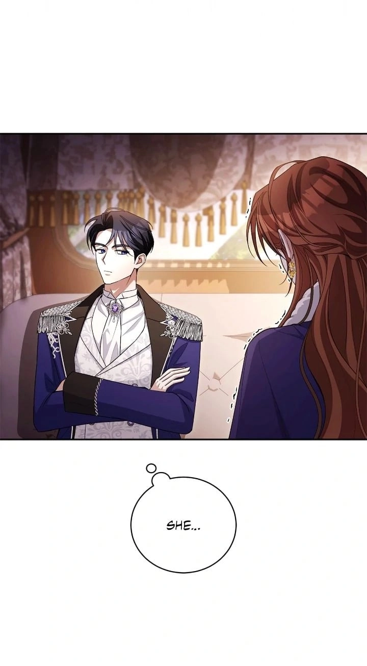 Dearest Fiancé, I Know You Despise Me Chapter 11 Page 5