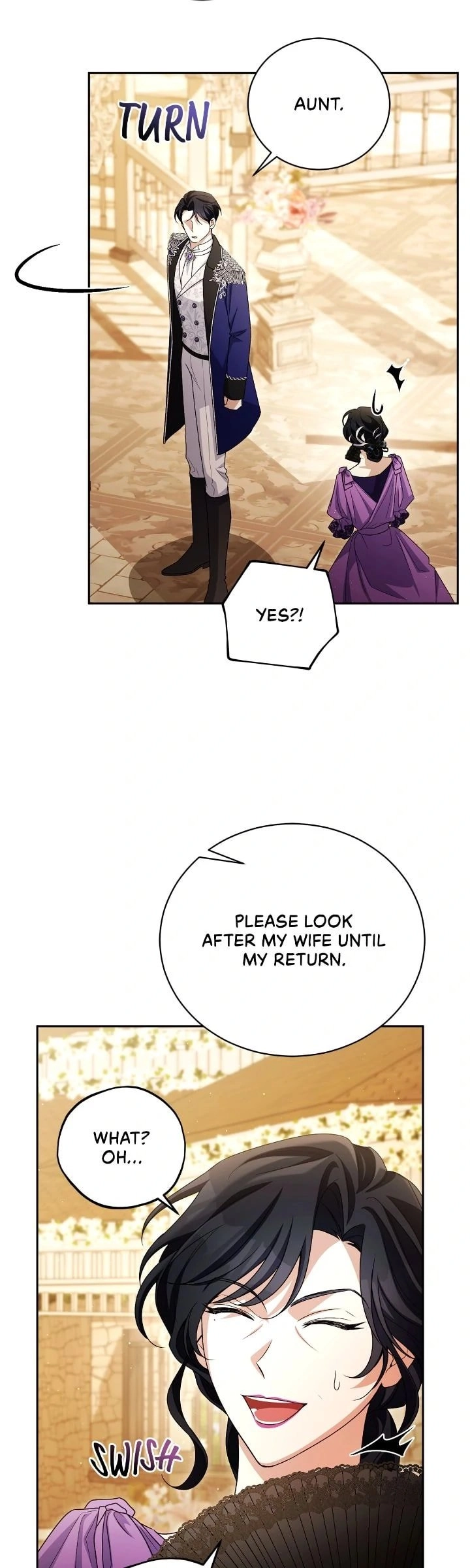 Dearest Fiancé, I Know You Despise Me Chapter 11 Page 42