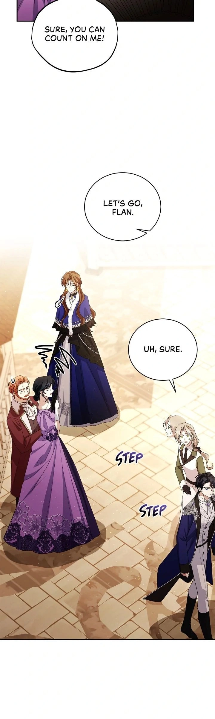 Dearest Fiancé, I Know You Despise Me Chapter 11 Page 43