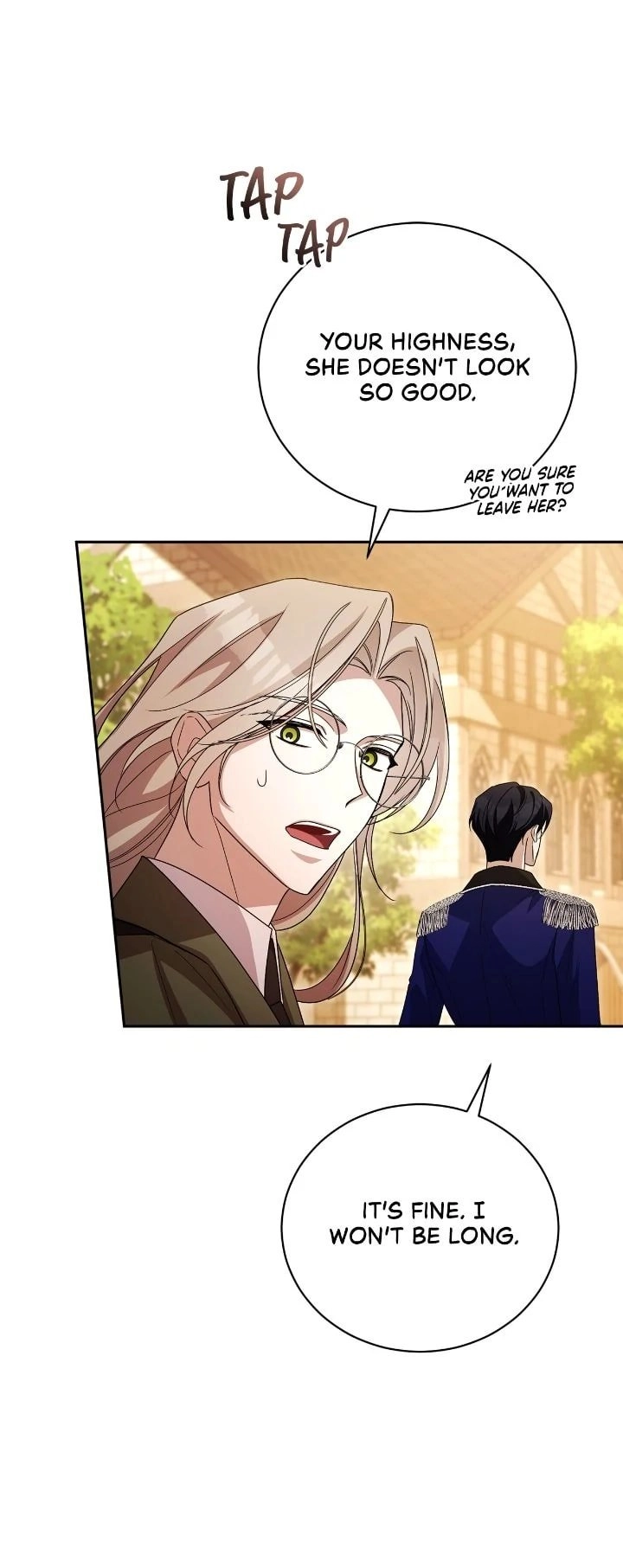 Dearest Fiancé, I Know You Despise Me Chapter 11 Page 44