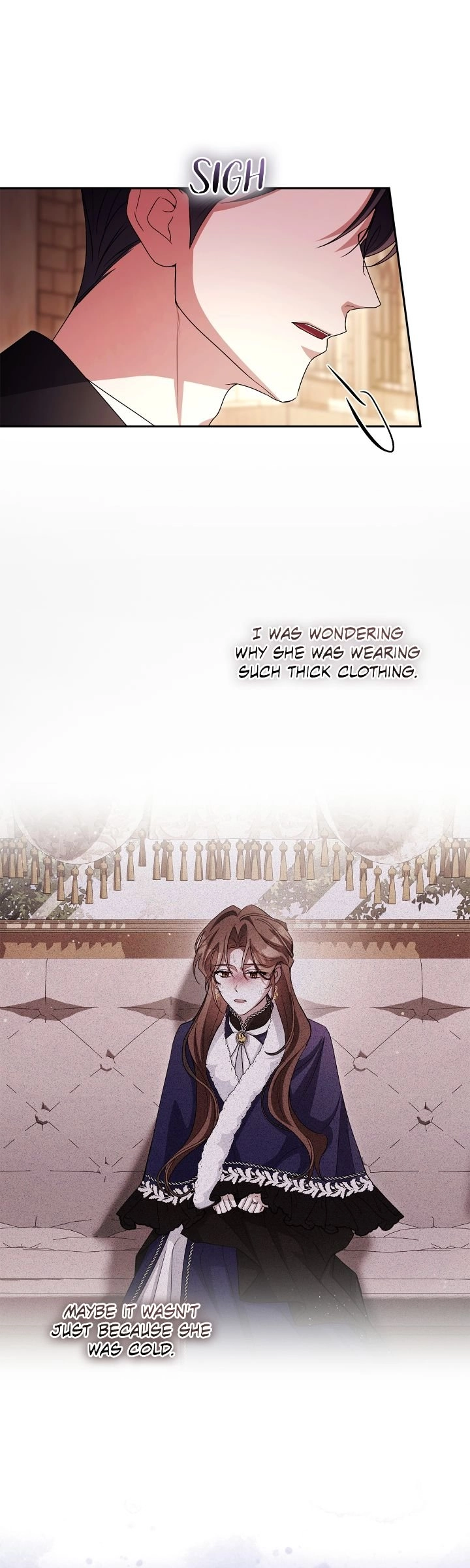 Dearest Fiancé, I Know You Despise Me Chapter 11 Page 45