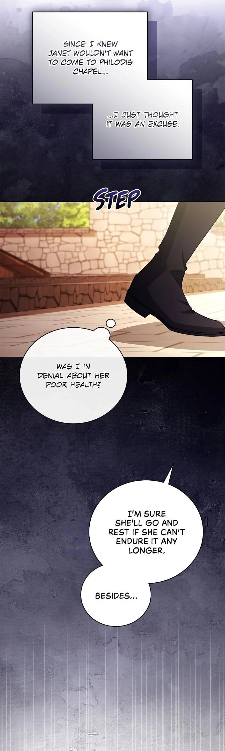Dearest Fiancé, I Know You Despise Me Chapter 11 Page 46