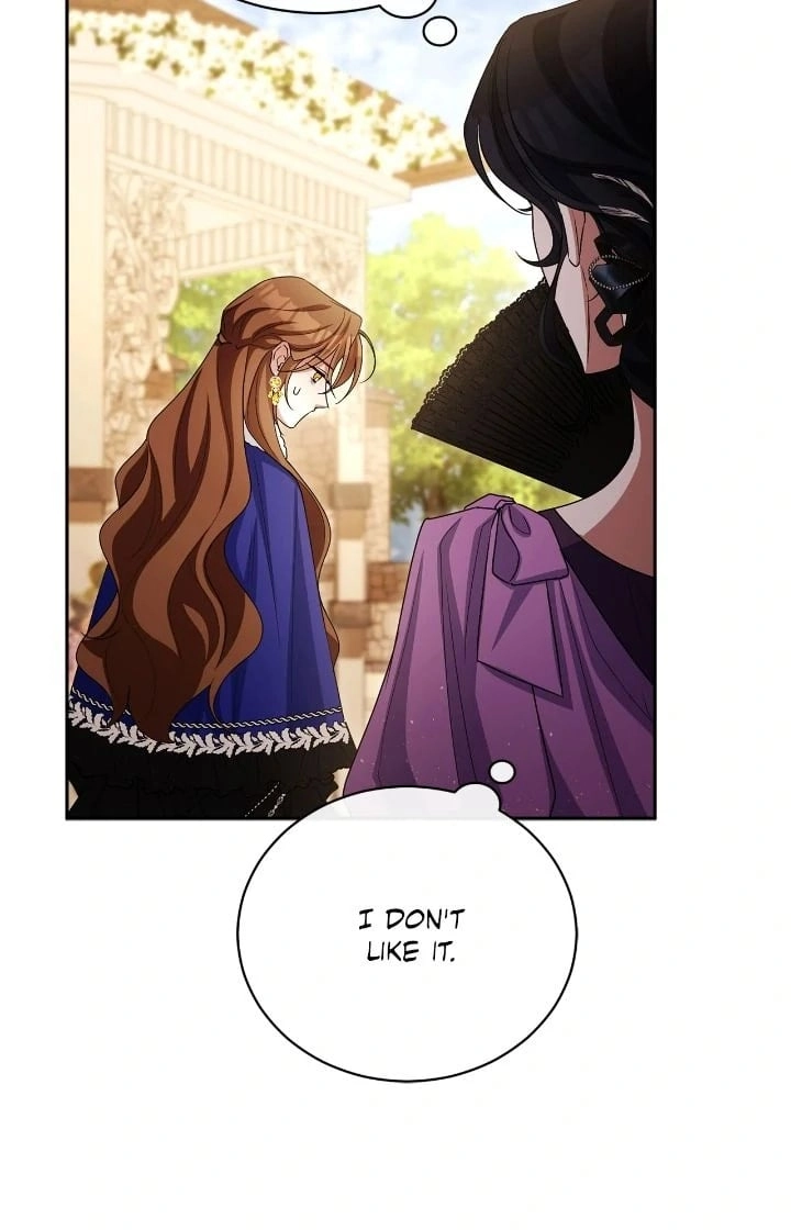 Dearest Fiancé, I Know You Despise Me Chapter 11 Page 48