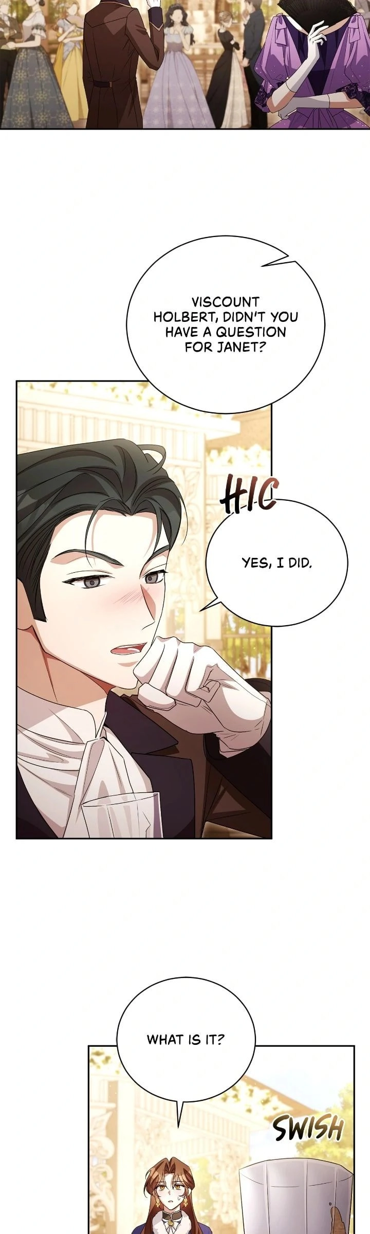 Dearest Fiancé, I Know You Despise Me Chapter 11 Page 50